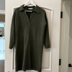 Madewell dress